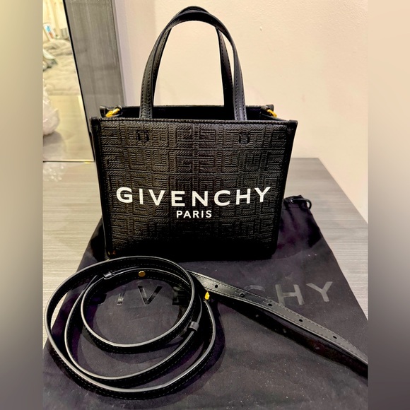 Givenchy
G Canvas Mini Tote Bag - Picture 4 of 7